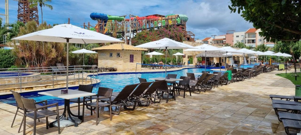 Apartamento Particular Em Porto Das Dunas - Beach Park Aquiraz Εξωτερικό φωτογραφία