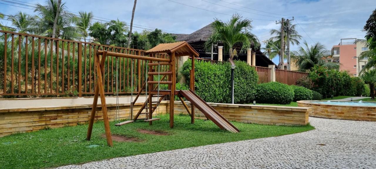 Apartamento Particular Em Porto Das Dunas - Beach Park Aquiraz Εξωτερικό φωτογραφία