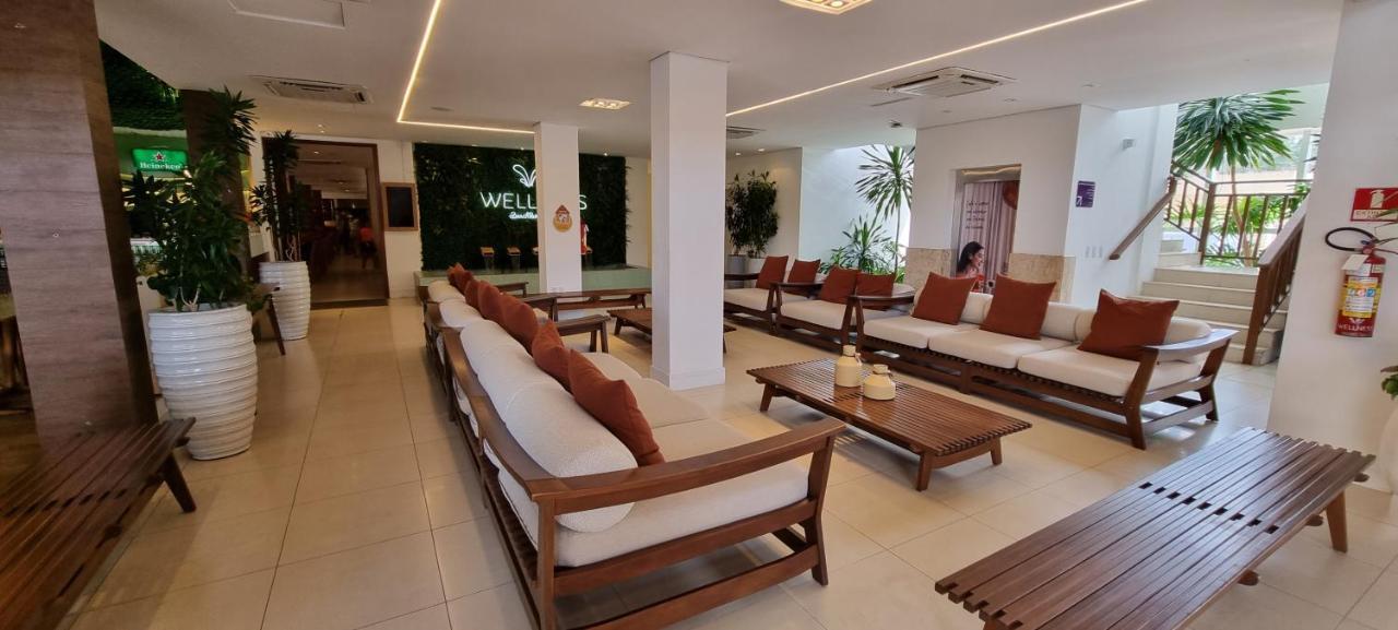 Apartamento Particular Em Porto Das Dunas - Beach Park Aquiraz Εξωτερικό φωτογραφία