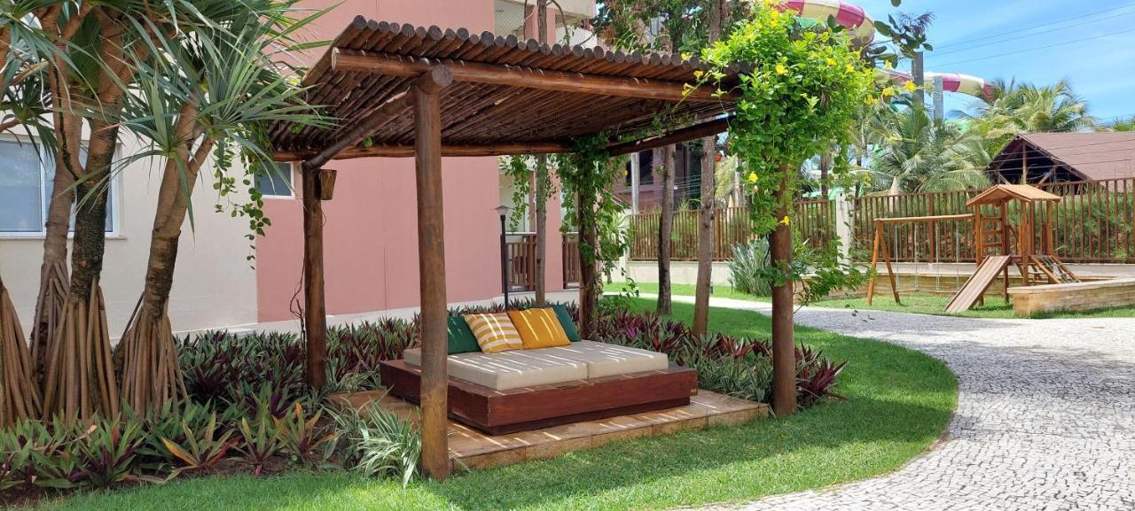 Apartamento Particular Em Porto Das Dunas - Beach Park Aquiraz Εξωτερικό φωτογραφία