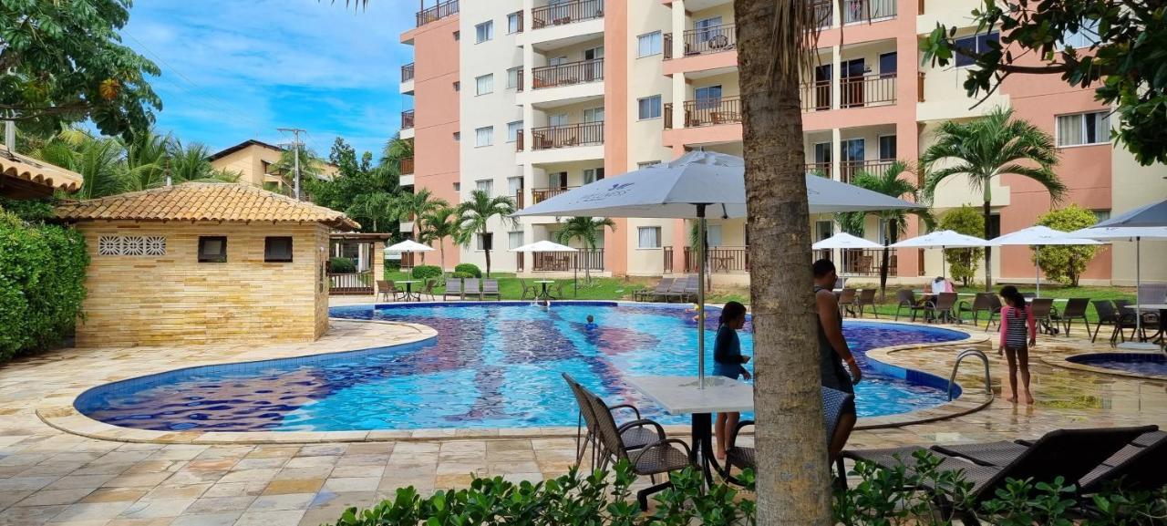 Apartamento Particular Em Porto Das Dunas - Beach Park Aquiraz Εξωτερικό φωτογραφία
