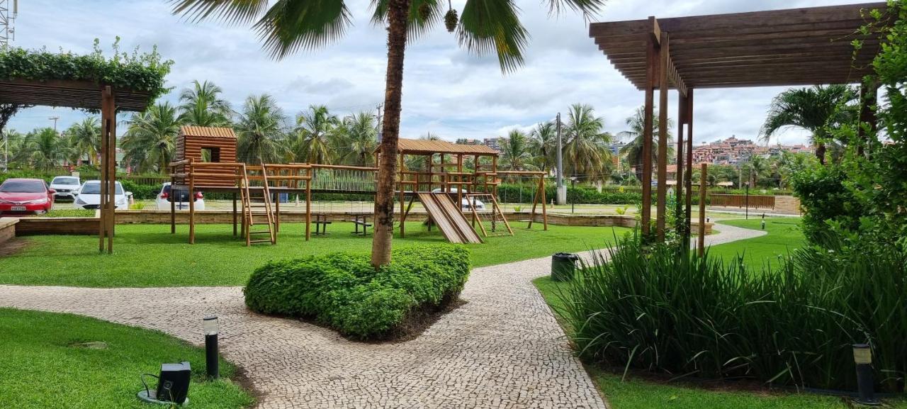 Apartamento Particular Em Porto Das Dunas - Beach Park Aquiraz Εξωτερικό φωτογραφία