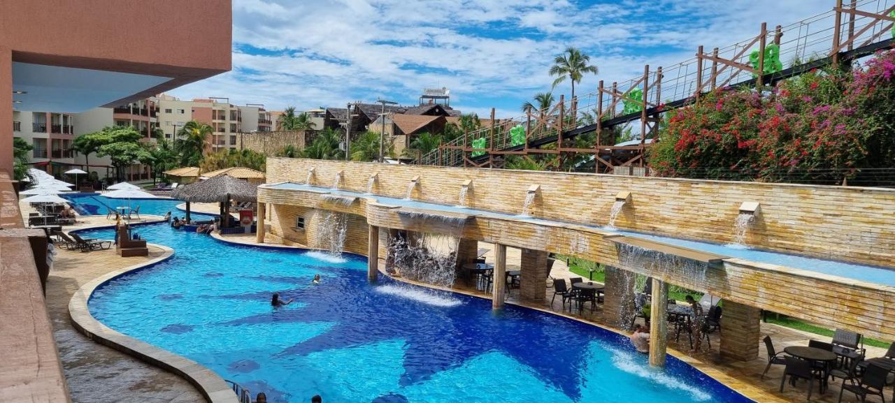 Apartamento Particular Em Porto Das Dunas - Beach Park Aquiraz Εξωτερικό φωτογραφία