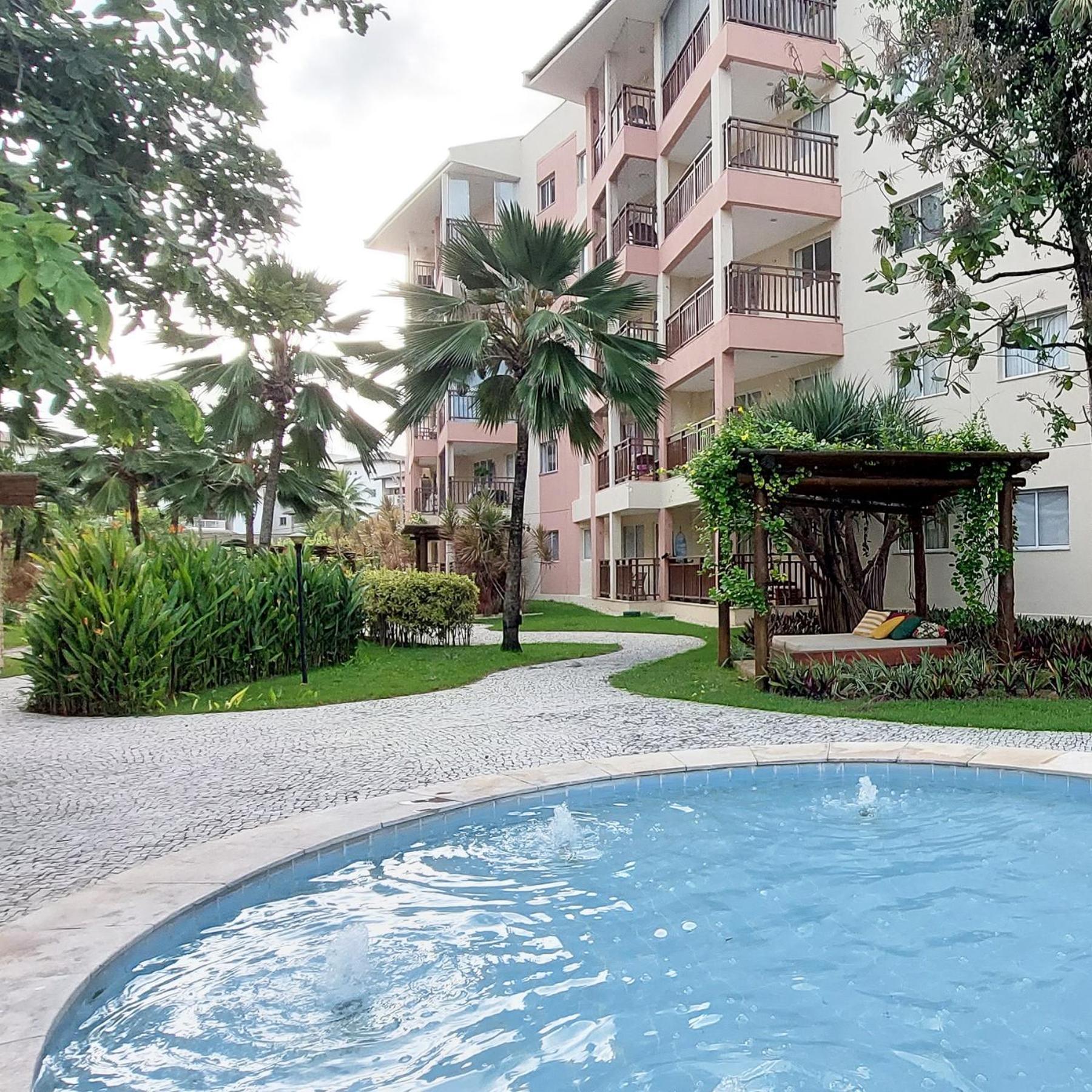 Apartamento Particular Em Porto Das Dunas - Beach Park Aquiraz Εξωτερικό φωτογραφία