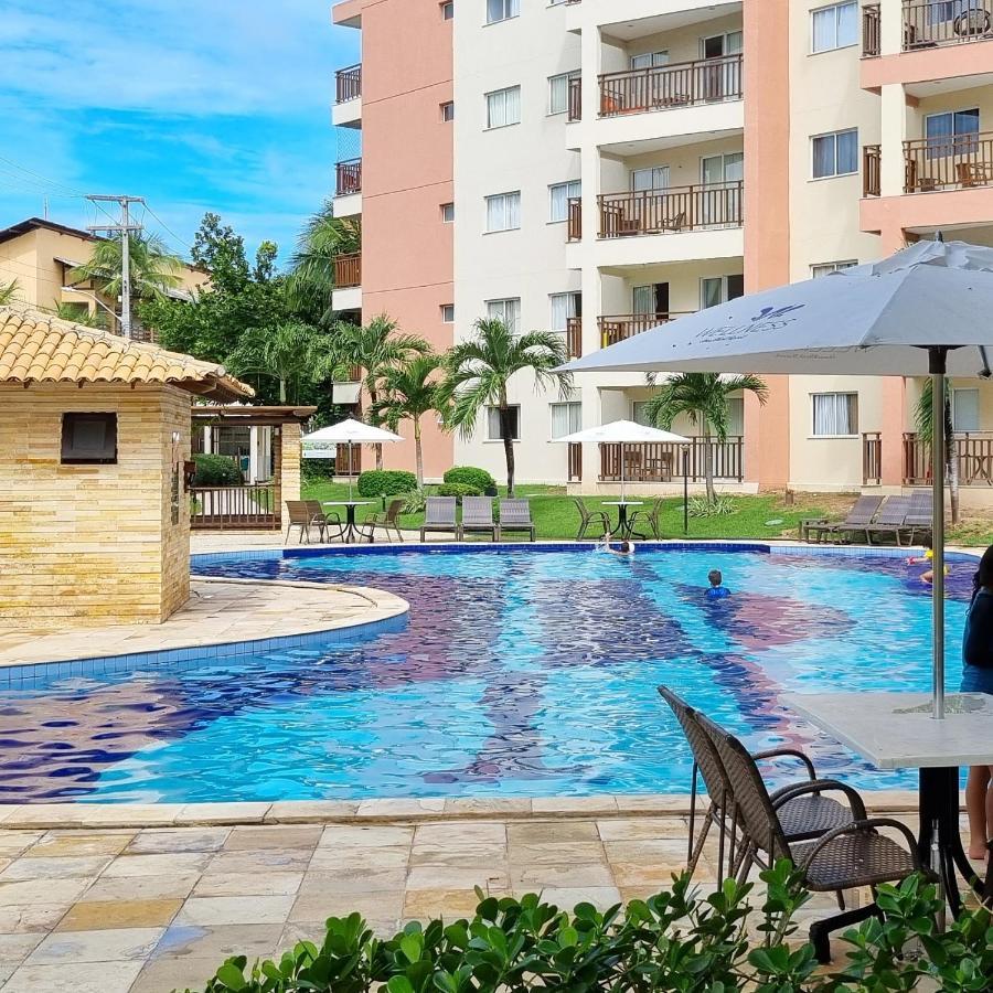Apartamento Particular Em Porto Das Dunas - Beach Park Aquiraz Εξωτερικό φωτογραφία
