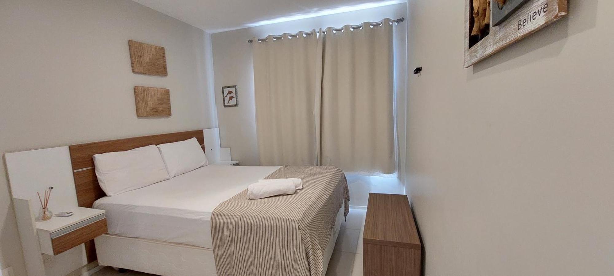 Apartamento Particular Em Porto Das Dunas - Beach Park Aquiraz Εξωτερικό φωτογραφία