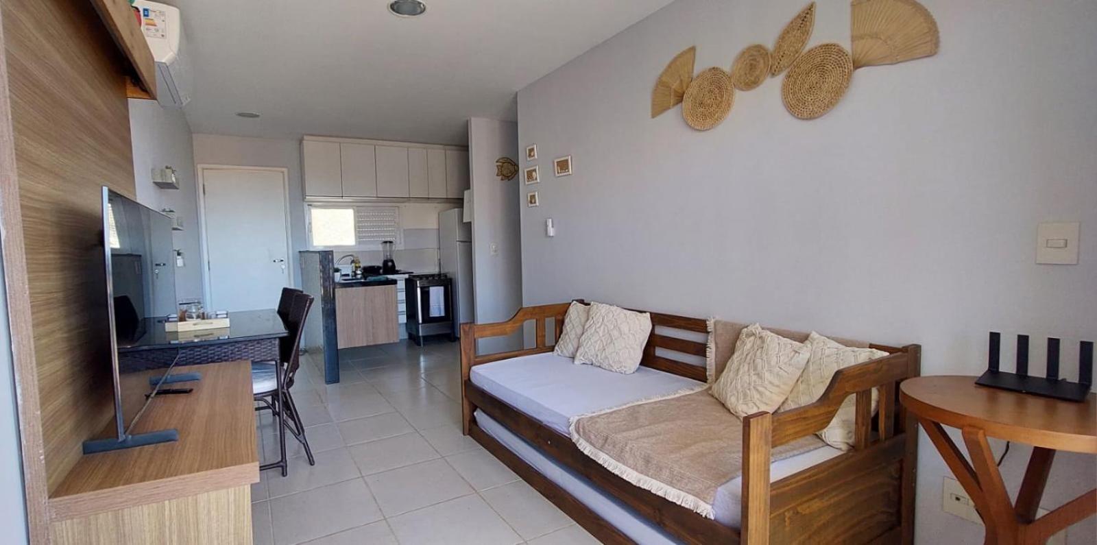 Apartamento Particular Em Porto Das Dunas - Beach Park Aquiraz Εξωτερικό φωτογραφία
